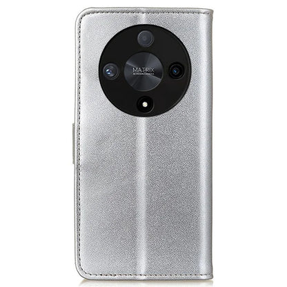 For Honor X9b 5G / Magic6 Lite 5G Case Shockproof Leather Cover with Wallet Stand