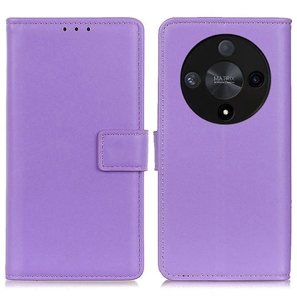 For Honor X9b 5G / Magic6 Lite 5G Case Shockproof Leather Cover with Wallet Stand