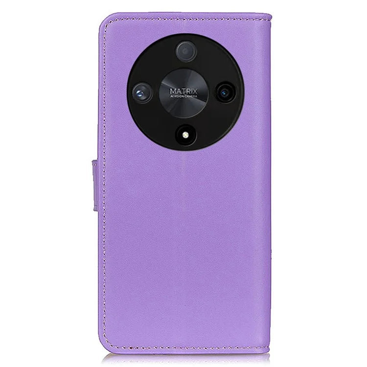 For Honor X9b 5G / Magic6 Lite 5G Case Shockproof Leather Cover with Wallet Stand