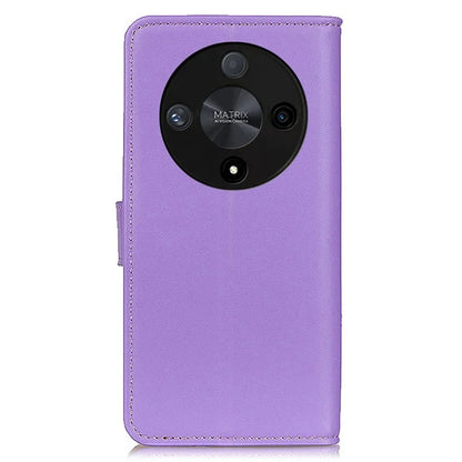 For Honor X9b 5G / Magic6 Lite 5G Case Shockproof Leather Cover with Wallet Stand