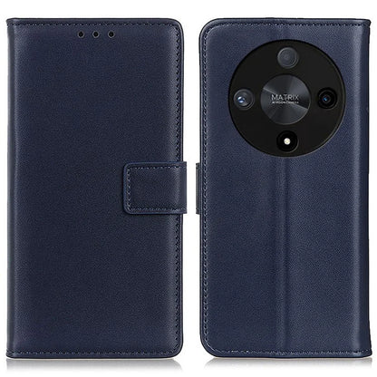For Honor X9b 5G / Magic6 Lite 5G Case Shockproof Leather Cover with Wallet Stand