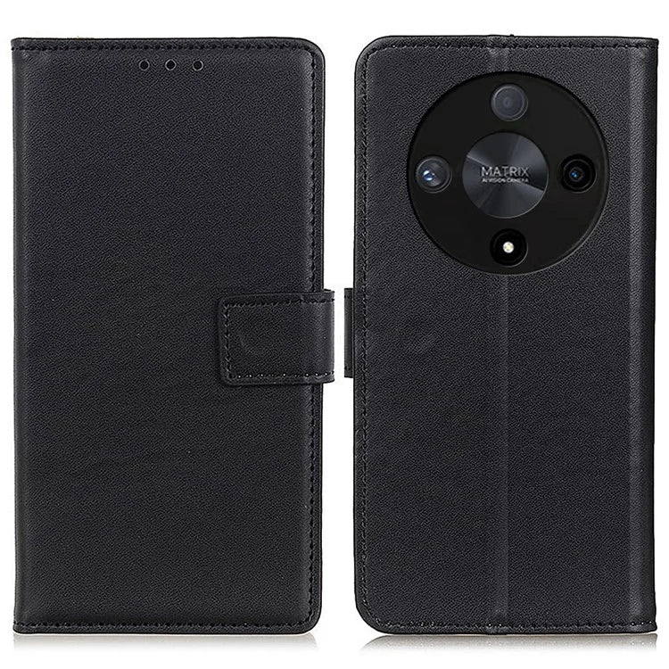 For Honor X9b 5G / Magic6 Lite 5G Case Shockproof Leather Cover with Wallet Stand