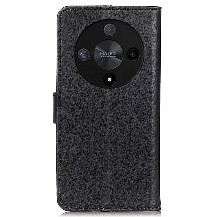For Honor X9b 5G / Magic6 Lite 5G Case Shockproof Leather Cover with Wallet Stand