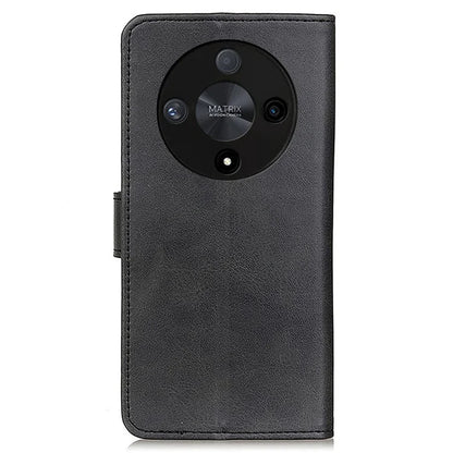 For Honor X9b 5G / Magic6 Lite 5G Case Cowhide Texture PU Leather Phone Cover