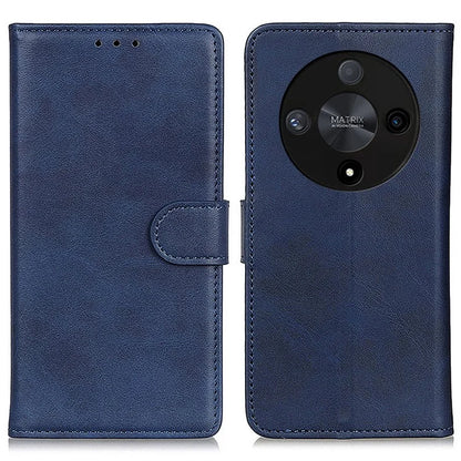For Honor X9b 5G / Magic6 Lite 5G Case Cowhide Texture PU Leather Phone Cover