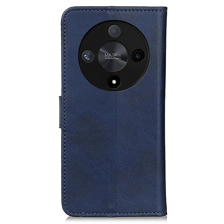 For Honor X9b 5G / Magic6 Lite 5G Case Cowhide Texture PU Leather Phone Cover
