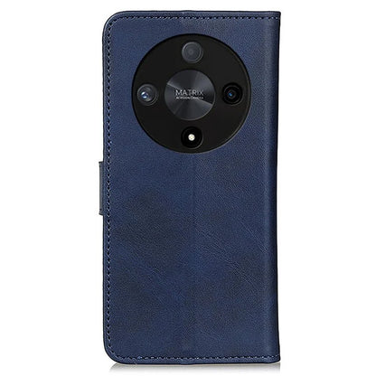 For Honor X9b 5G / Magic6 Lite 5G Case Cowhide Texture PU Leather Phone Cover