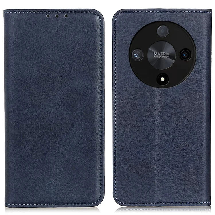 For Honor X9b 5G / Magic6 Lite 5G Case Split Leather + TPU Wallet Phone Cover