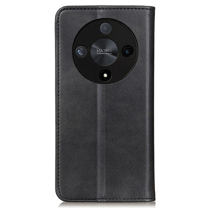 For Honor X9b 5G / Magic6 Lite 5G Case Split Leather + TPU Wallet Phone Cover