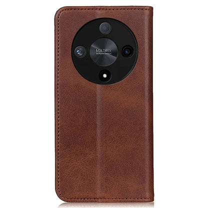 For Honor X9b 5G / Magic6 Lite 5G Case Split Leather + TPU Wallet Phone Cover