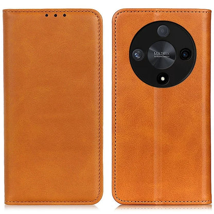 For Honor X9b 5G / Magic6 Lite 5G Case Split Leather + TPU Wallet Phone Cover