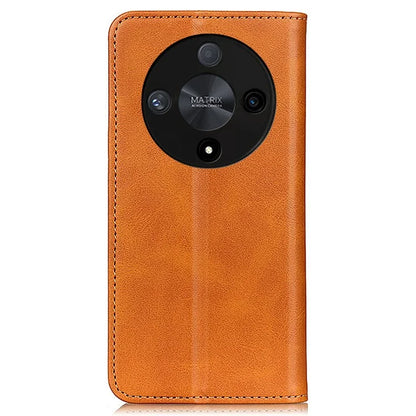 For Honor X9b 5G / Magic6 Lite 5G Case Split Leather + TPU Wallet Phone Cover