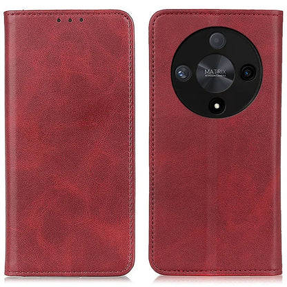 For Honor X9b 5G / Magic6 Lite 5G Case Split Leather + TPU Wallet Phone Cover