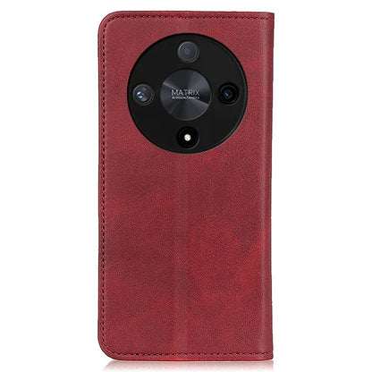 For Honor X9b 5G / Magic6 Lite 5G Case Split Leather + TPU Wallet Phone Cover