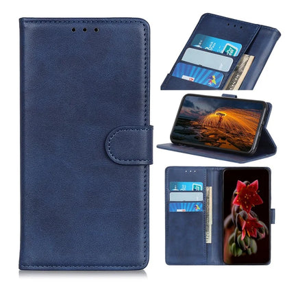 For Xiaomi Redmi 13C 4G / 5G / Poco C65 4G Case Wallet Cowhide Texture Phone Stand Cover