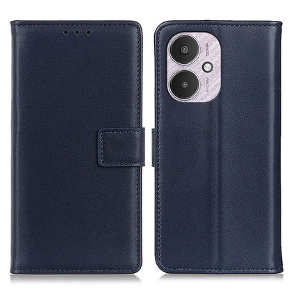 For Xiaomi Redmi 13C 4G / 5G / Poco C65 4G Case Wallet Full Protection PU Leather Cover