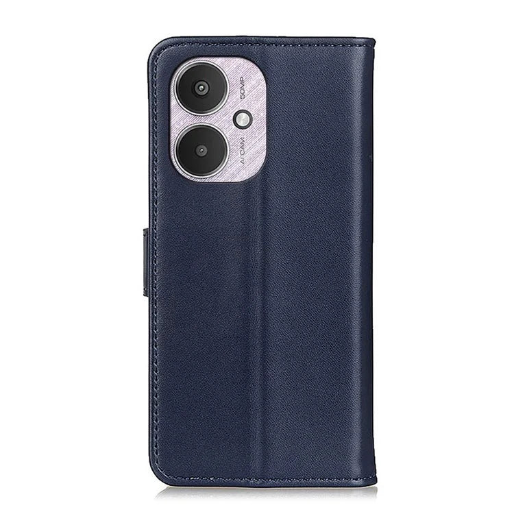 For Xiaomi Redmi 13C 4G / 5G / Poco C65 4G Case Wallet Full Protection PU Leather Cover
