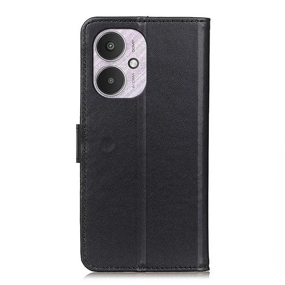 For Xiaomi Redmi 13C 4G / 5G / Poco C65 4G Case Wallet Full Protection PU Leather Cover