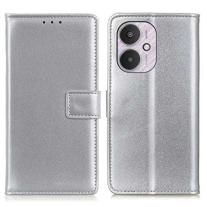 For Xiaomi Redmi 13C 4G / 5G / Poco C65 4G Case Wallet Full Protection PU Leather Cover