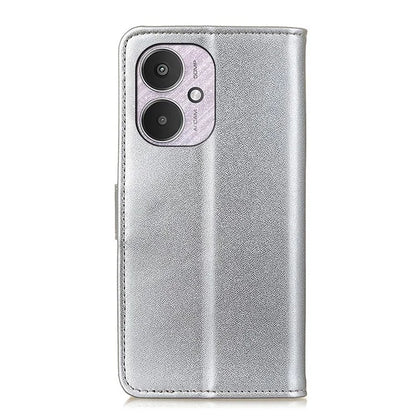 For Xiaomi Redmi 13C 4G / 5G / Poco C65 4G Case Wallet Full Protection PU Leather Cover