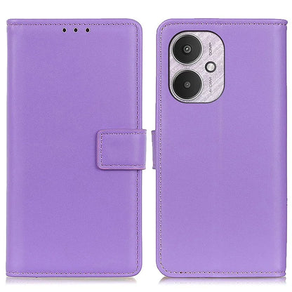 For Xiaomi Redmi 13C 4G / 5G / Poco C65 4G Case Wallet Full Protection PU Leather Cover