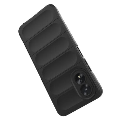 For Oppo A38 4G Case Drop-proof Rugged Phone TPU Cover