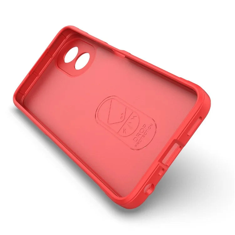 For Oppo A38 4G Case Drop-proof Rugged Phone TPU Cover
