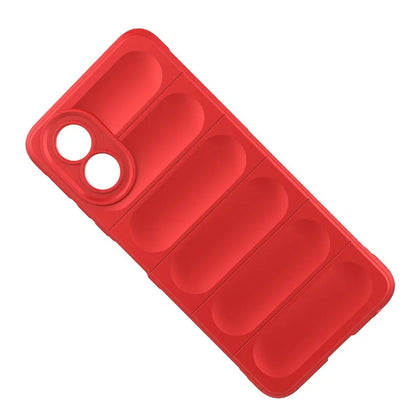 For Oppo A38 4G Case Drop-proof Rugged Phone TPU Cover