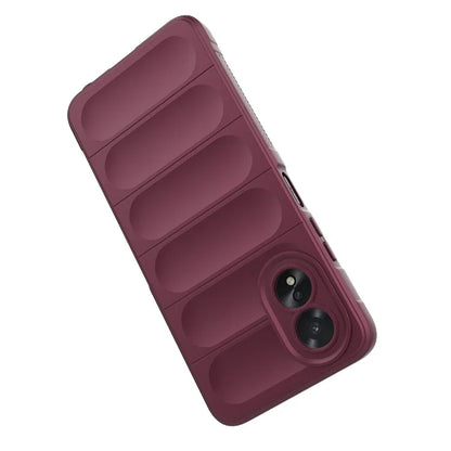 For Oppo A38 4G Case Drop-proof Rugged Phone TPU Cover