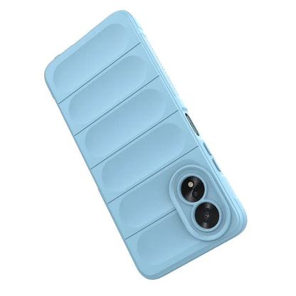 For Oppo A38 4G Case Drop-proof Rugged Phone TPU Cover
