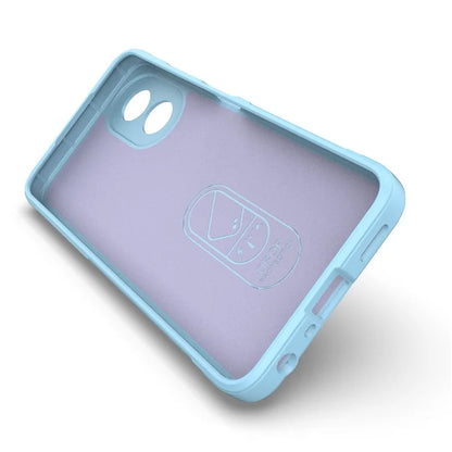 For Oppo A38 4G Case Drop-proof Rugged Phone TPU Cover