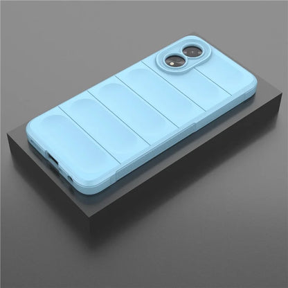 For Oppo A38 4G Case Drop-proof Rugged Phone TPU Cover