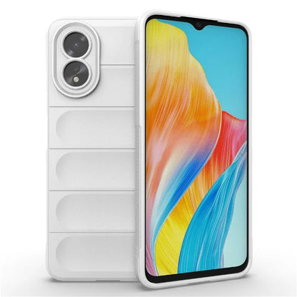 For Oppo A38 4G Case Drop-proof Rugged Phone TPU Cover