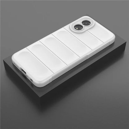 For Oppo A38 4G Case Drop-proof Rugged Phone TPU Cover
