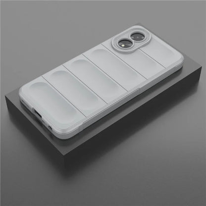 For Oppo A38 4G Case Drop-proof Rugged Phone TPU Cover