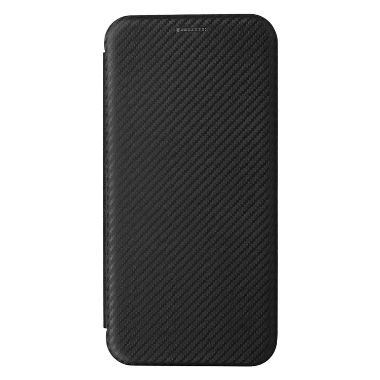 For Samsung Galaxy S24 Case Anti-scratch Phone Leather Cover with Card Holder