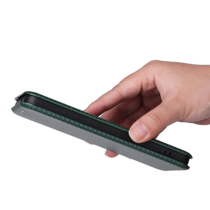 For Samsung Galaxy S24 Case Anti-scratch Phone Leather Cover with Card Holder