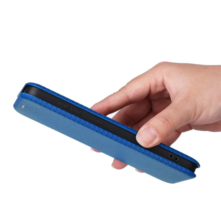 For Samsung Galaxy S24 Case Anti-scratch Phone Leather Cover with Card Holder