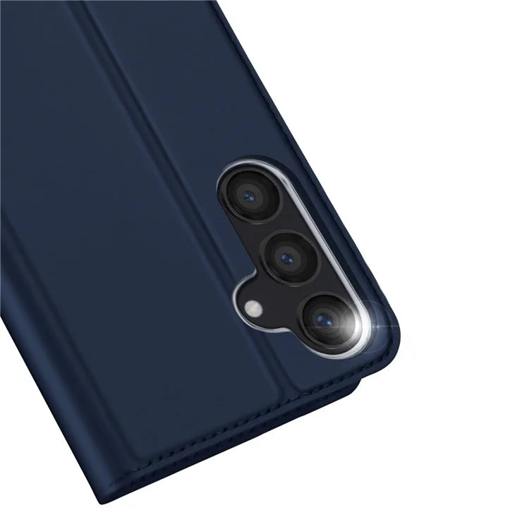 DUX DUCIS Skin Pro Series For Samsung Galaxy S24 Case Card Holders PU Leather Phone Cover