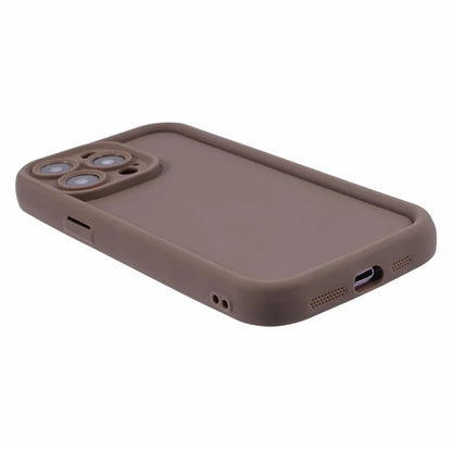 For iPhone 14 Pro Max Case Soft TPU Precise Cutout Protective Phone Cover
