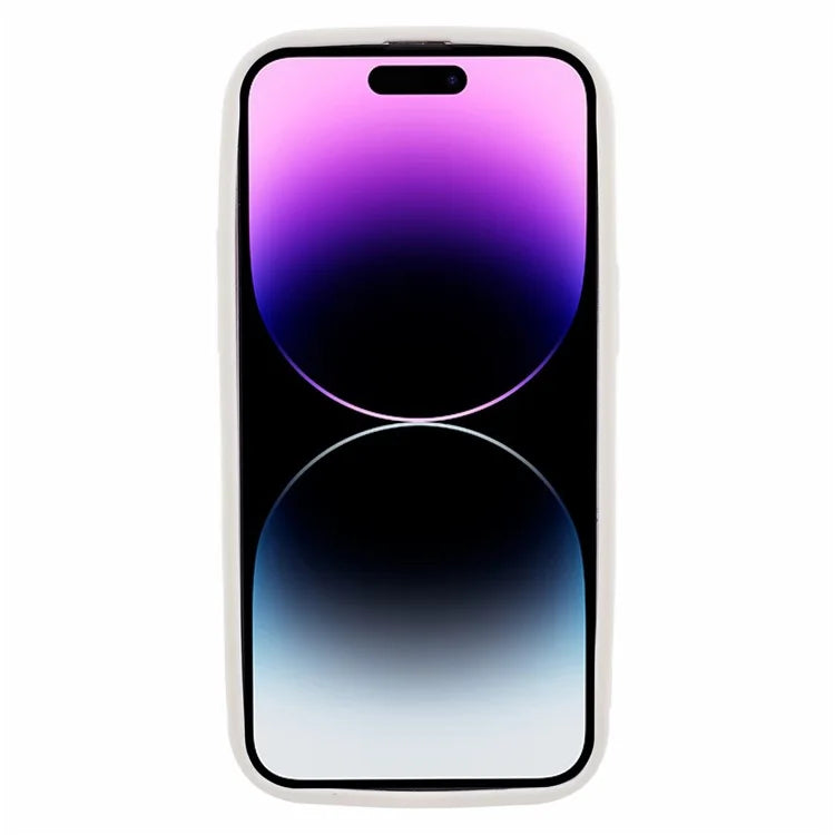 For iPhone 14 Pro Max Case Soft TPU Precise Cutout Protective Phone Cover