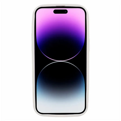 For iPhone 14 Pro Max Case Soft TPU Precise Cutout Protective Phone Cover