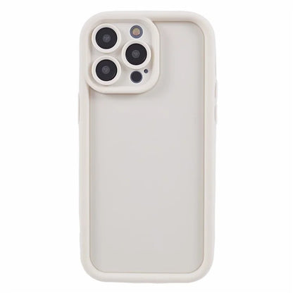 For iPhone 14 Pro Max Case Soft TPU Precise Cutout Protective Phone Cover