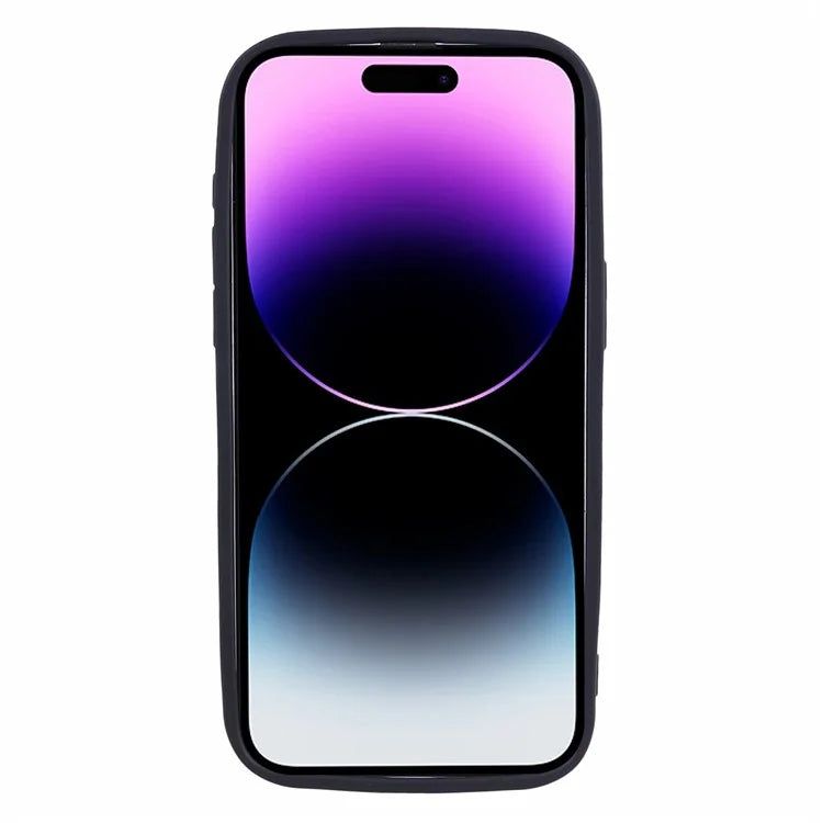 For iPhone 14 Pro Max Case Soft TPU Precise Cutout Protective Phone Cover