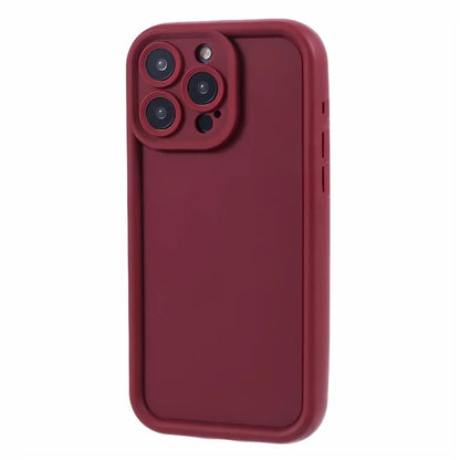 For iPhone 14 Pro Case Soft TPU Matte Finish Coating Phone Cover