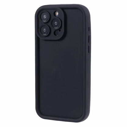 For iPhone 14 Pro Case Soft TPU Matte Finish Coating Phone Cover
