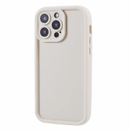 For iPhone 15 Pro Max TPU Case Camera Protection Matte Phone Cover