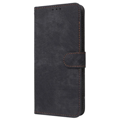 For ZTE Blade A53 Pro Case RFID Blocking Wallet Stand Cover with Strap