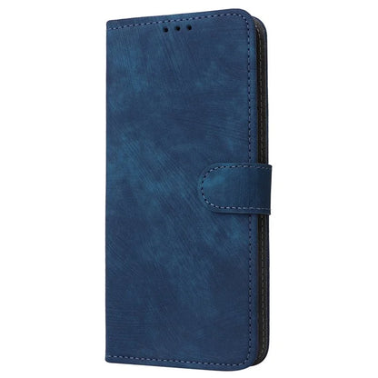 For ZTE Blade A53 Pro Case RFID Blocking Wallet Stand Cover with Strap