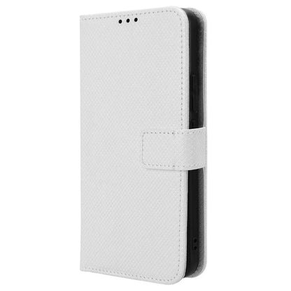 For Xiaomi 14 Pro Case Diamond Texture PU Leather Smartphone Shell Cover Wallet